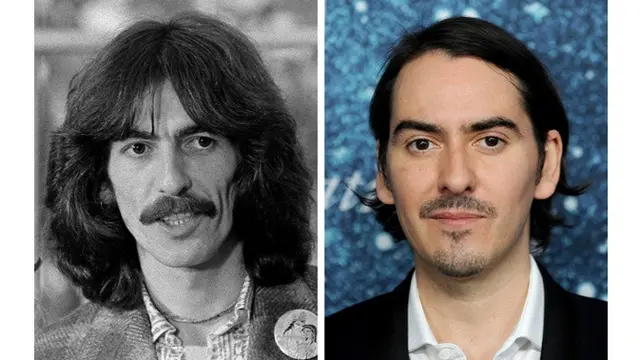 7 Potret Seleb Hollywood Ini Mirip dengan Anaknya di Usia yang Sama