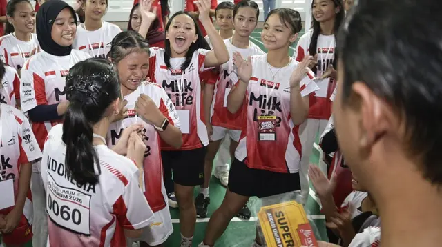 Audisi Umum PB Djarum 2026 - Makassar Rampung, 16 Atlet Raih Super Tiket dan Lanjut Kejar Mimpi ke Tahap Karantina