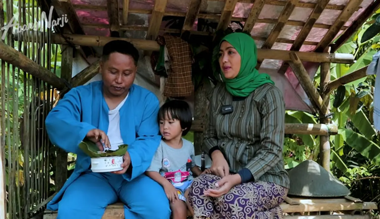 Narji ke sawah (Youtube/Abang Narji)