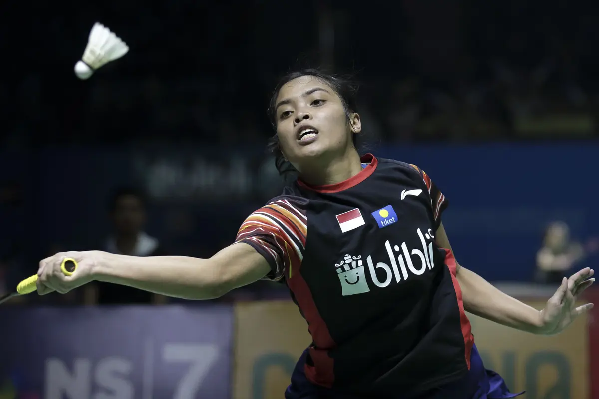 Gregoria Mariska Tunjung