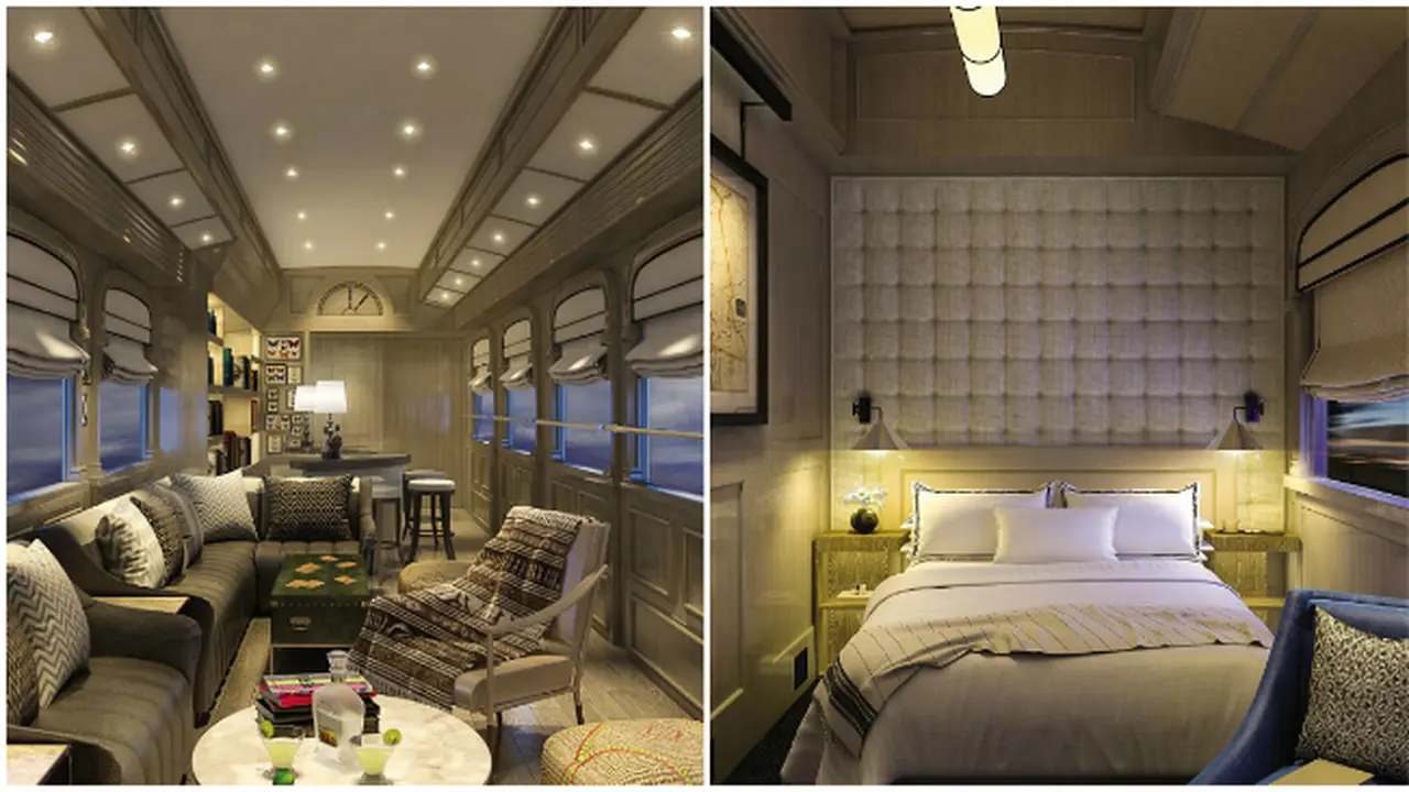 Belmond Andean Explorer (0)