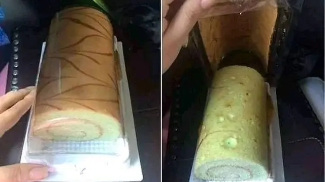 6 Potret Toping Biskuit Nempel di Bungkusnya Ini Bikin Kecewa