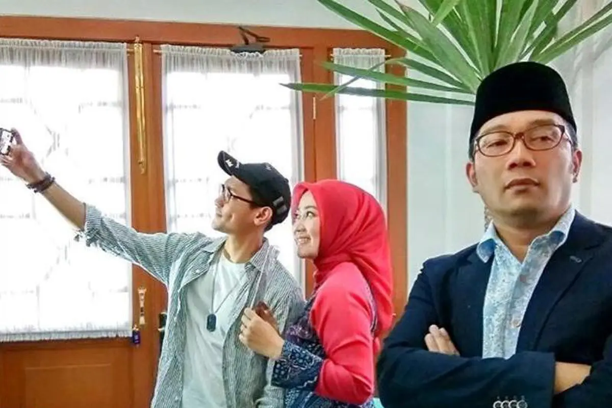 Ketika Ridwan Kamil Bernasib Sama Seperti Istri Ahok