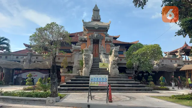 Gedung Ksirarnawa Art Center