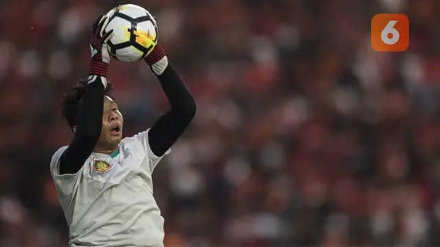 Bhayangkara FC Imbangi Persija Jakarta
