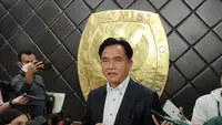 Yusril Tegaskan Pemerintah Tak Pernah Keluarkan Larangan Nobar 'Pesta Babi'