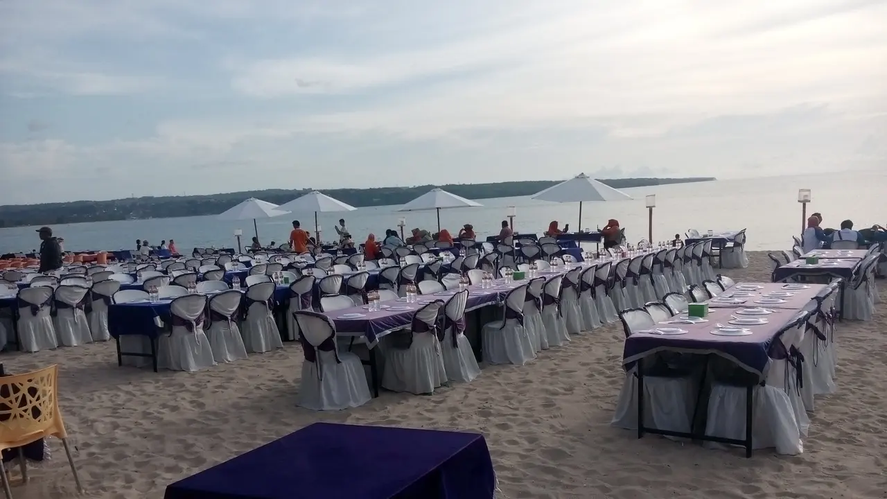 Wisata Malam Pesisir Yogyakarta