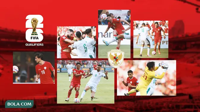 Trio Bek Tangguh Indonesia Siap Hadapi Bahrain, Mees Hilgers Siap Debut!