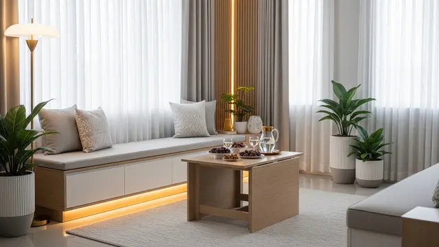 Tips Membuat Rumah Terlihat Lebih Luas dan Rapi untuk Acara Buka Bersama 2026