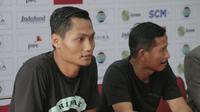 Roni Fatahillah siap menggantikan peran Reinaldo Lobo di PSMS Medan. (Bola.com/Ronald Seger)