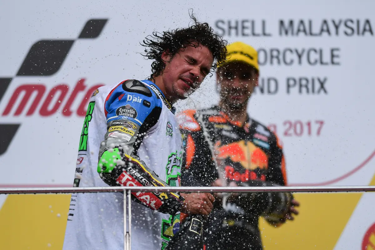 Franco Morbidelli, MotoGP
