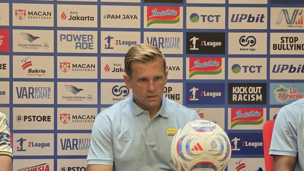 Persib Bandung Tumbang 1-2 di SUGBK, Ketua Viking Soroti Gol Menit Akhir