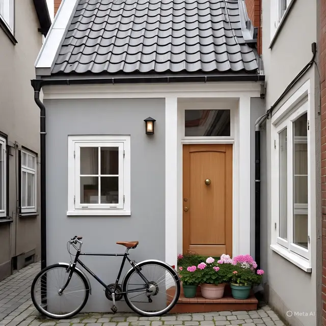 Rumah Bagus Sederhana