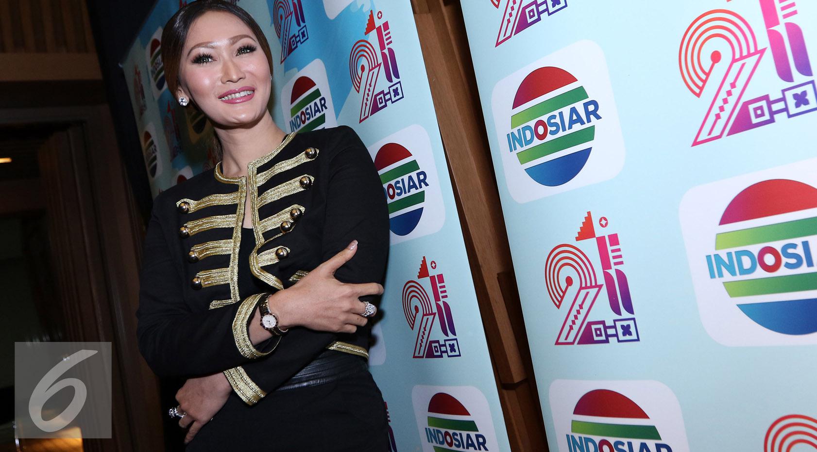 Absen di D Academy 4 Inul  Daratista  Beri Rp10 Juta untuk 