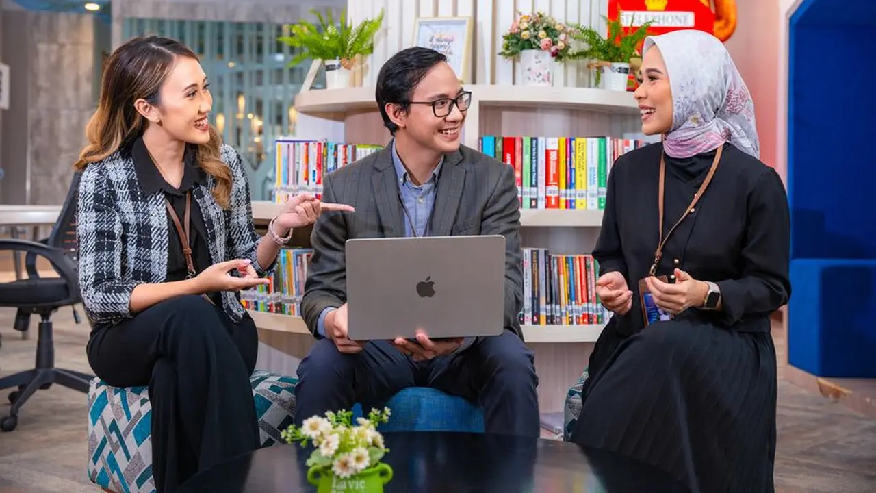 Prestasi Gemilang! BRI Raih Predikat Best Employers Asia Pacific 2025 Versi Financial Times dan Statista