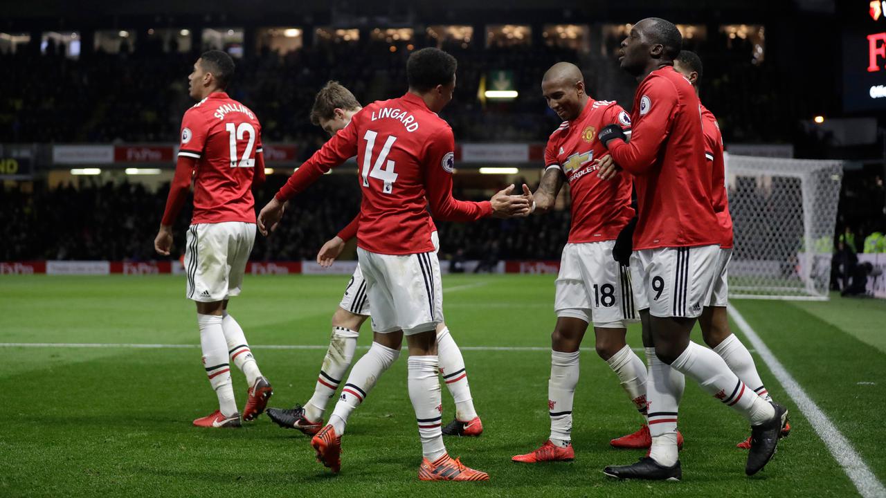 Man United Susah Payah Raih Kemenangan di Kandang Watford