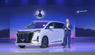 Harga Mobil Listrik Danza D9 Oktober 2026, Rp 1,08 Miliar