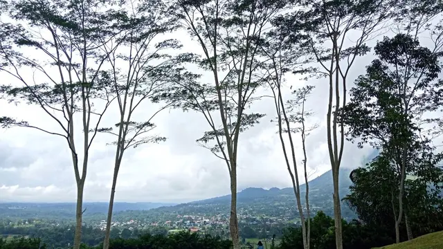 Indahnya Bukit Doa Tomohon