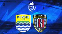 BRI Liga 1 - Persib Bandung Vs Bali United (Bola.com/Adreanus Titus)