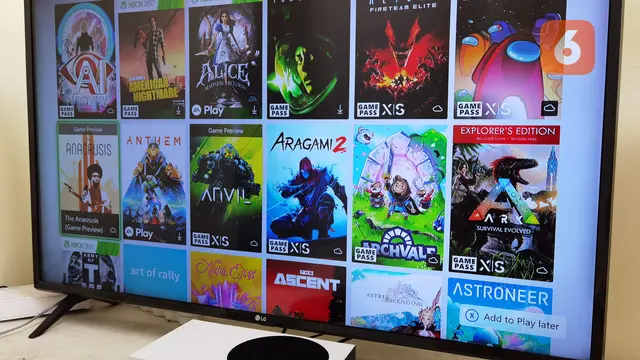 Xbox Series S