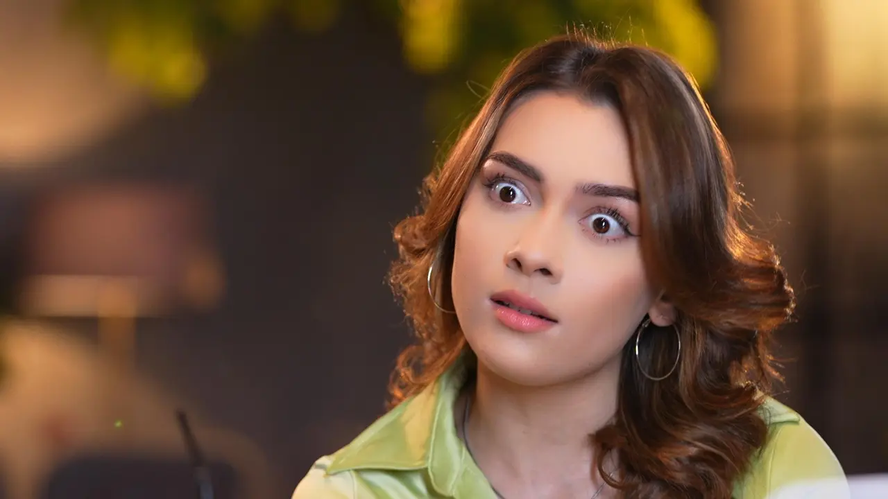 Bidadari Surgamu