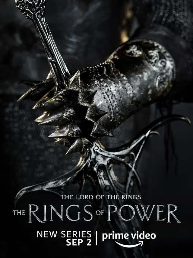 The Lord of the Rings: The Rings of Power (2022) (Foto: IMDb)
