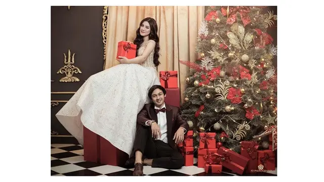 Sebar Undangan, Ini 7 Potret Prewedding Terakhir Caesar Hito dan Felicya Angelista