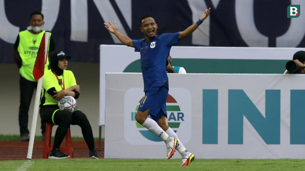 Foto: Tiga Pemain Anyar PSIS langsung Moncer saat Hancurkan Persita di Grup A Piala Presiden 2022