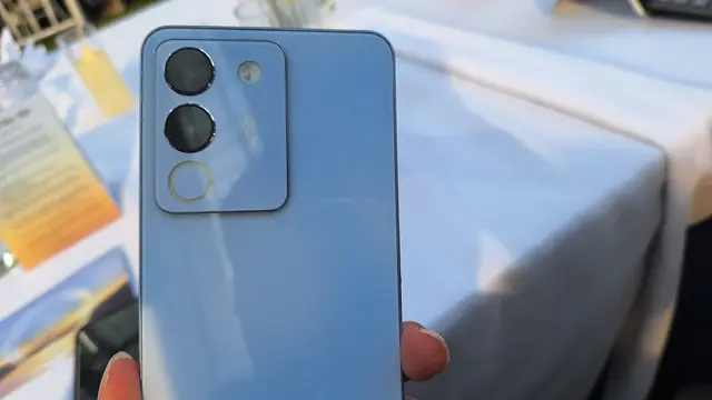 Vivo V29e (Liputan6.com/Giovani Dio Prasasti)