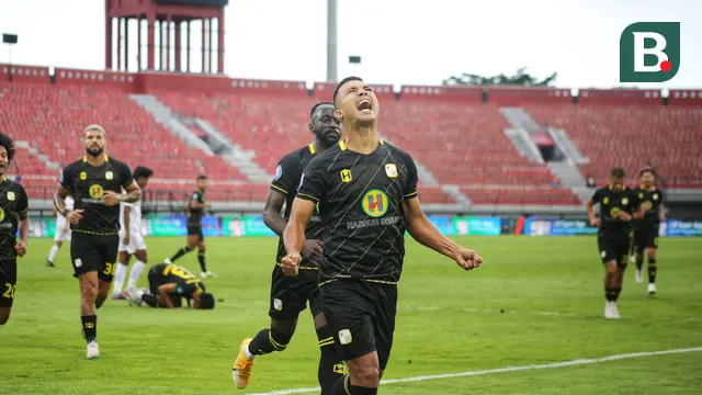 Arema FC Vs Barito Putera