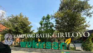 Gandeng BRI, Kampung Batik Giriloyo Dorong Transaksi Modern agar Pengrajin Naik Kelas