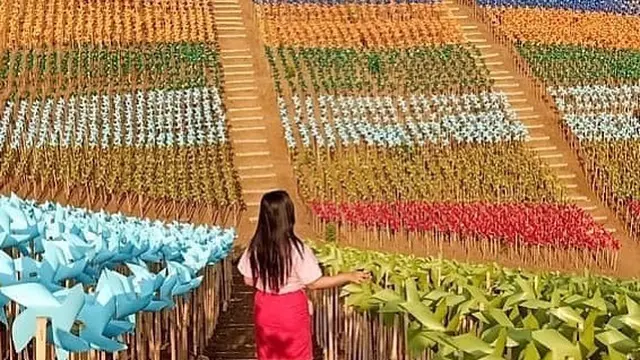 Bumi Kitiran Batu