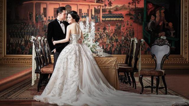 Sandra Dewi Menikah 8 November 2016 Showbiz Liputan6 Com