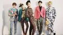 Seperti diketahui, Jonghyun SHINee meninggal dunia lantaran mengisap asap karbon monoksida dari briket batu bara yang ia bakar. (Foto: allkpop.com)