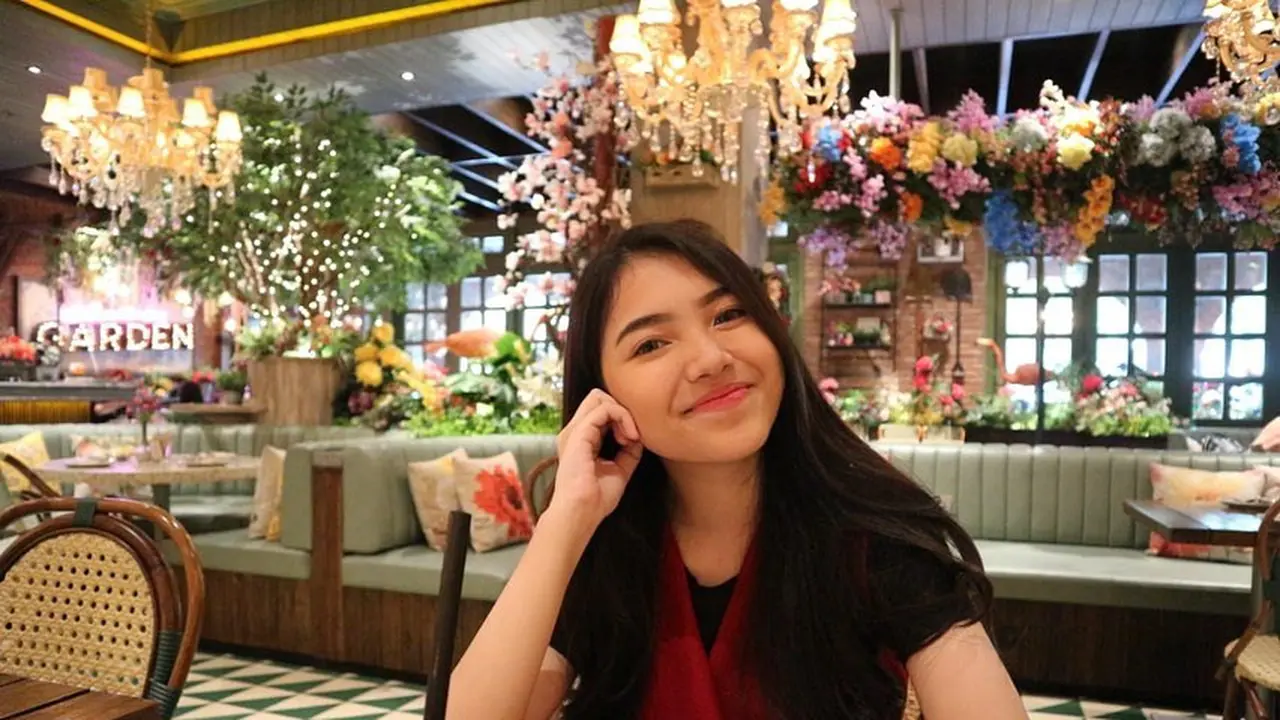 Melisha Sidabutar, Kontestan Indonesian Idol (https://www.instagram.com/p/CH0JawIHQb1/)