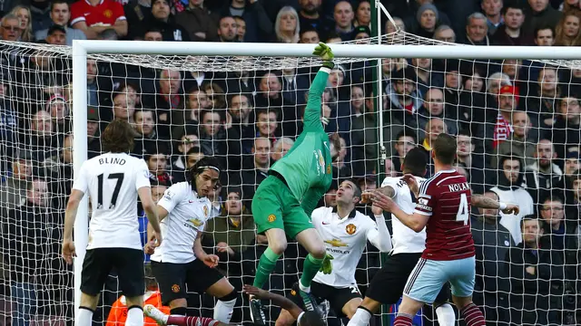 West Ham vs Manchester United