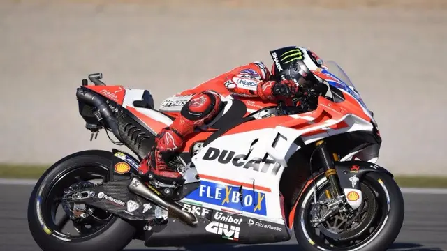 Jorge Lorenzo