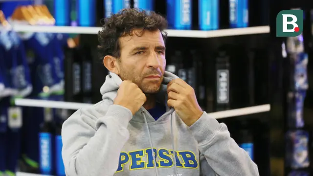 Pelatih Persib Bandung, Luis Milla