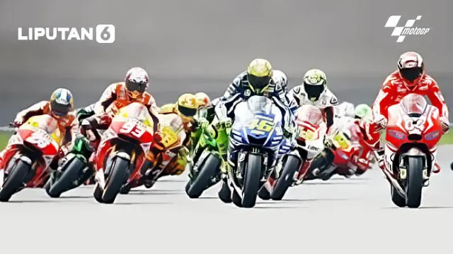 Infografis Jadwal Sementara MotoGP 2020 banner