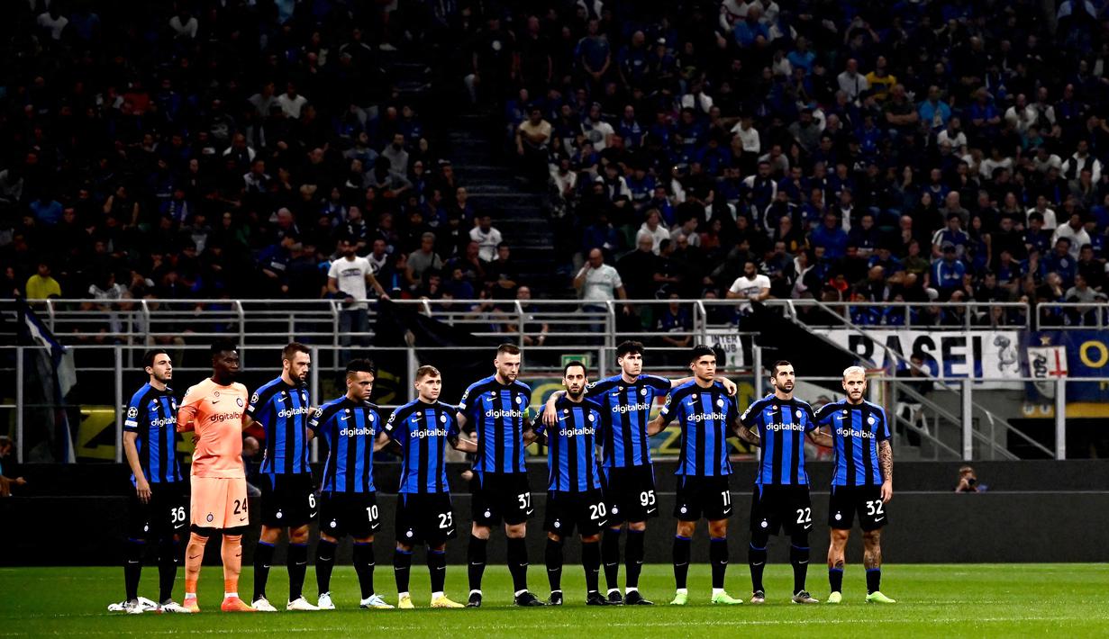 UEFA dalam keterangan resminya juga menyampaikan duka yang mendalam terhadap insiden tragis tersebut. (AFP/Marco Bertorello)