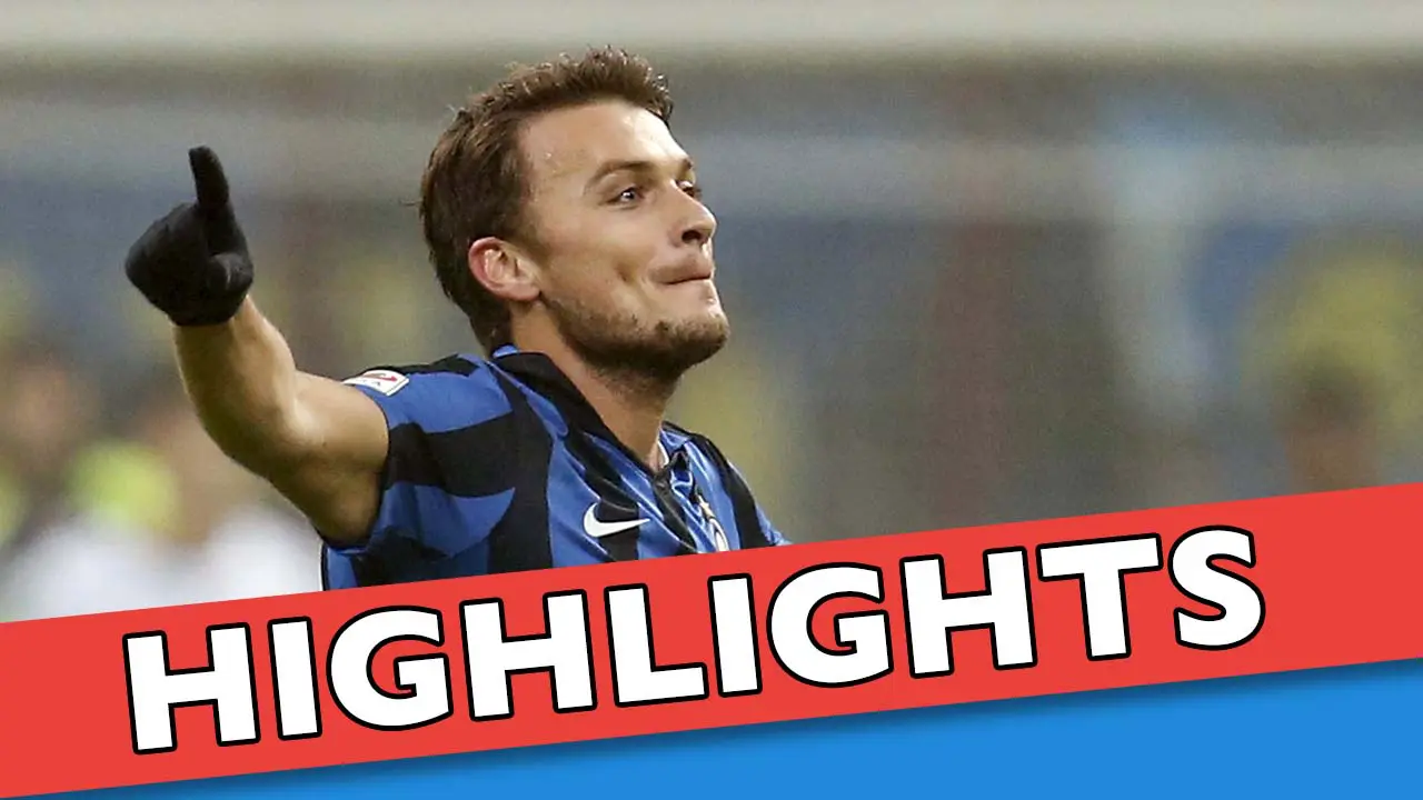Video Highlights: Inter Milan vs Genoa 1-0