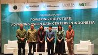 Diseminasi dan Konferensi Pers "Powering the Future: Advencing Green Data Centers in Indonesia"