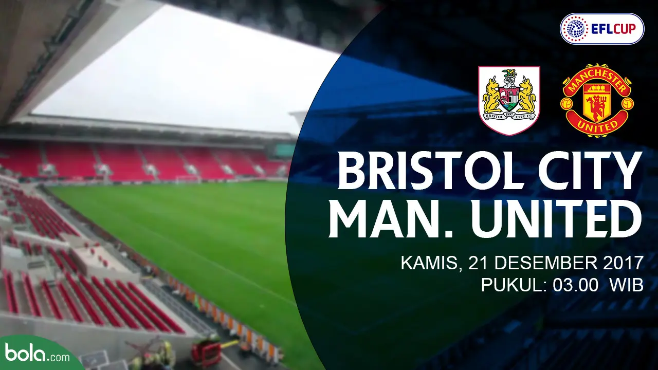 Bristol City Vs Manchester United
