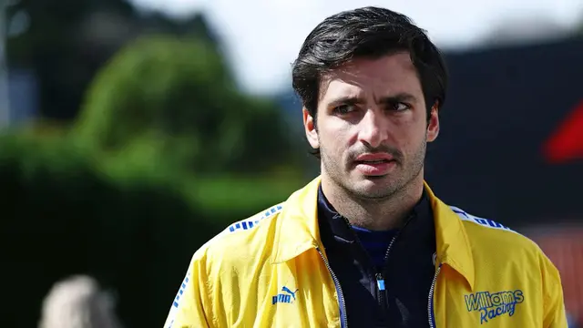 Carlos Sainz