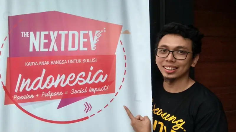 The NextDev Academy 2018. Dok: Merdeka.com