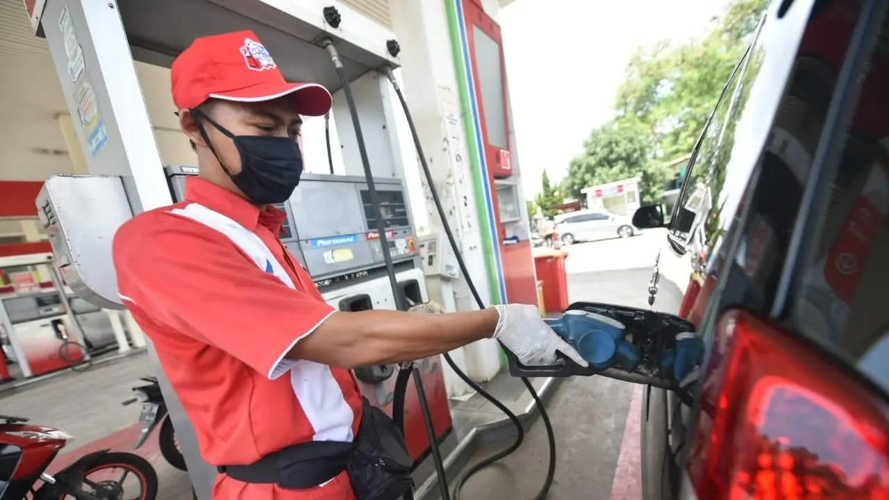Pada Masa Libur Natal tahun ini, konsumsi BBM berkualitas Pertamina mengalami peningkatan yang signifikan di wilayah Sulawesi. (Foto: Pertamina)