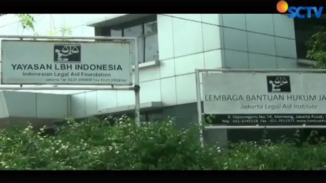 Pelayanan di Kantor YLBHI Masih Lumpuh Pasca-Bentrok