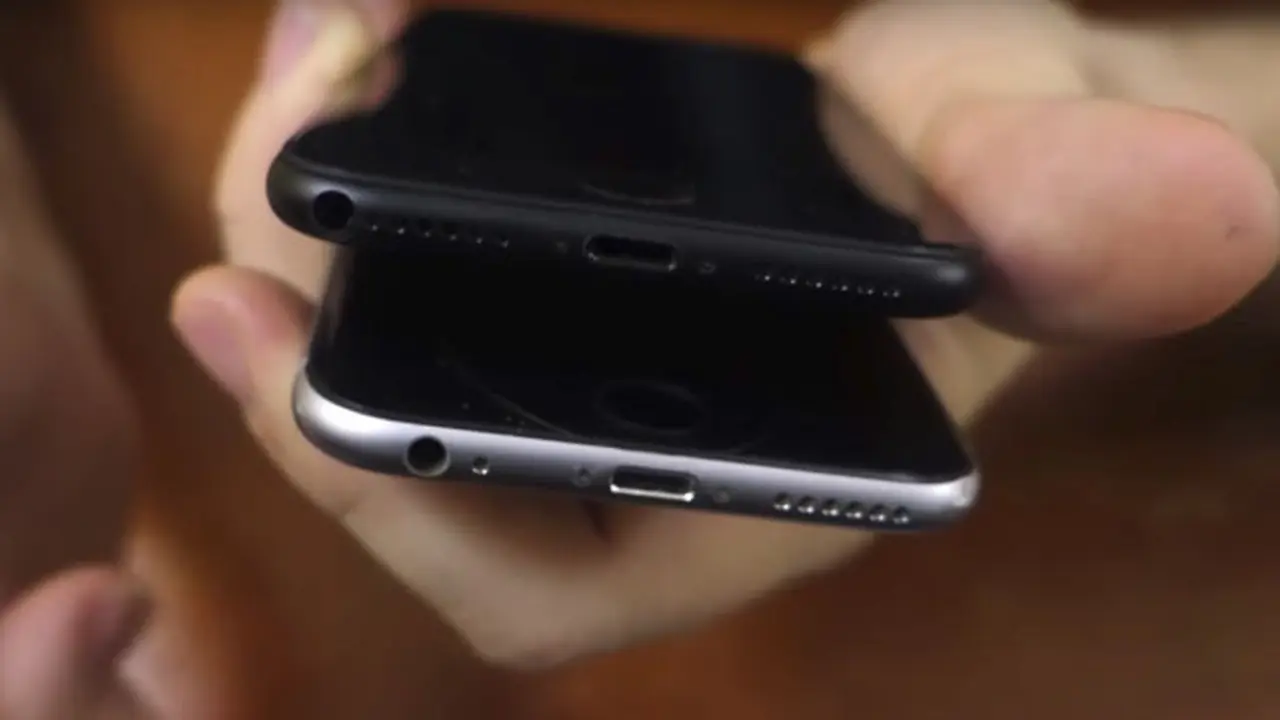 iPhone 6s