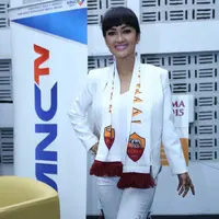 Julia Perez (Galih W. Satria/Bintang.com)