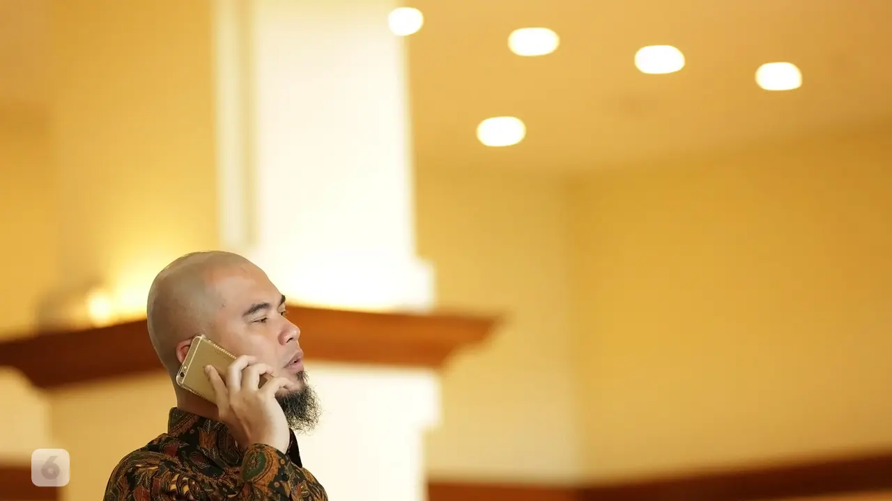 [Bintang] Ahmad Dhani